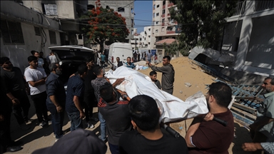 İsrail'in Gazze'ye yönelik saldırıları sürüyor