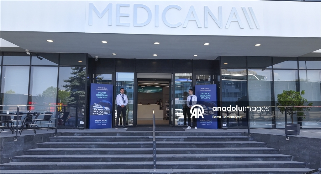 Podrška zdravstvu BiH: Moderna zdravstvena ustanova Medicana od 18. juna u Sarajevu