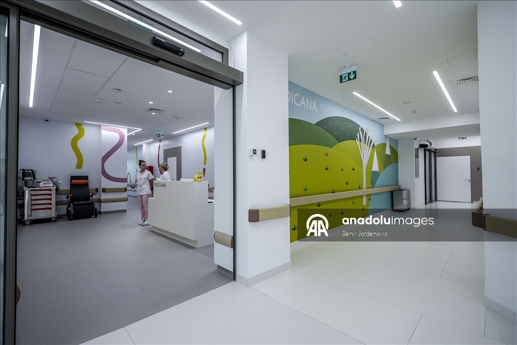 Podrška zdravstvu BiH: Moderna zdravstvena ustanova Medicana od 18. juna u Sarajevu