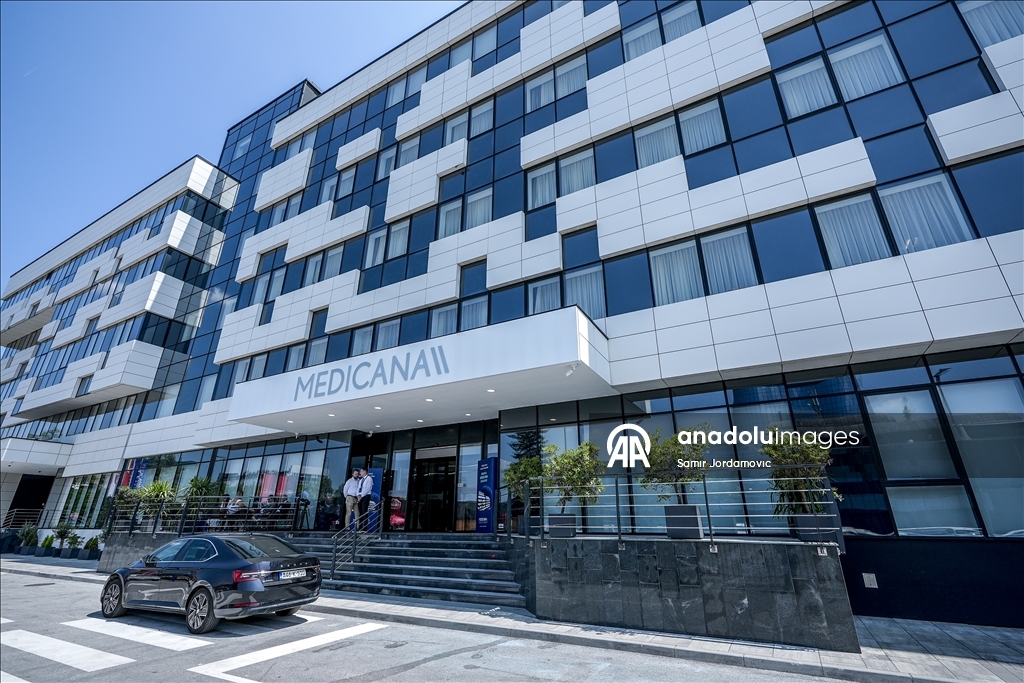 Podrška zdravstvu BiH: Moderna zdravstvena ustanova Medicana od 18. juna u Sarajevu