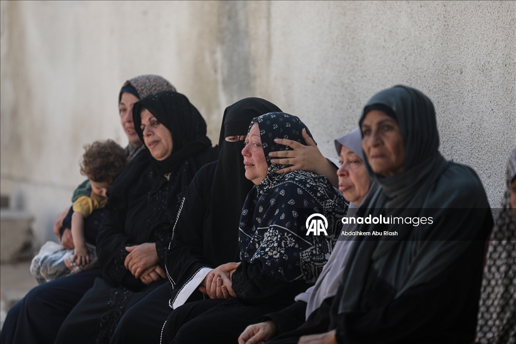 İsrail'in Gazze'ye yönelik saldırıları sürüyor