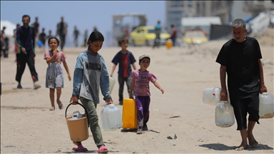 İsrail'in saldırıları altındaki Gazze'de günlük yaşam