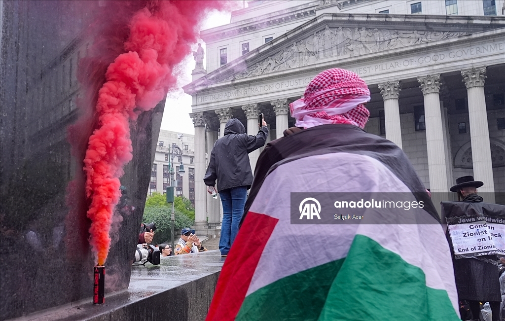 New York'ta ICE karşıtı protestolar devam ediyor