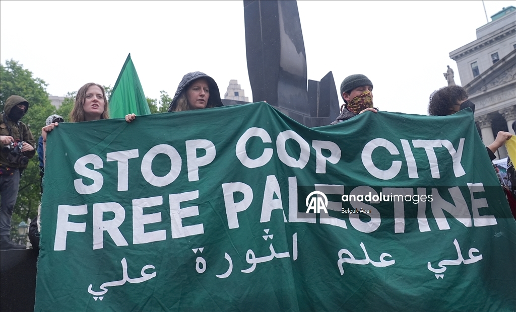 New York'ta ICE karşıtı protestolar devam ediyor