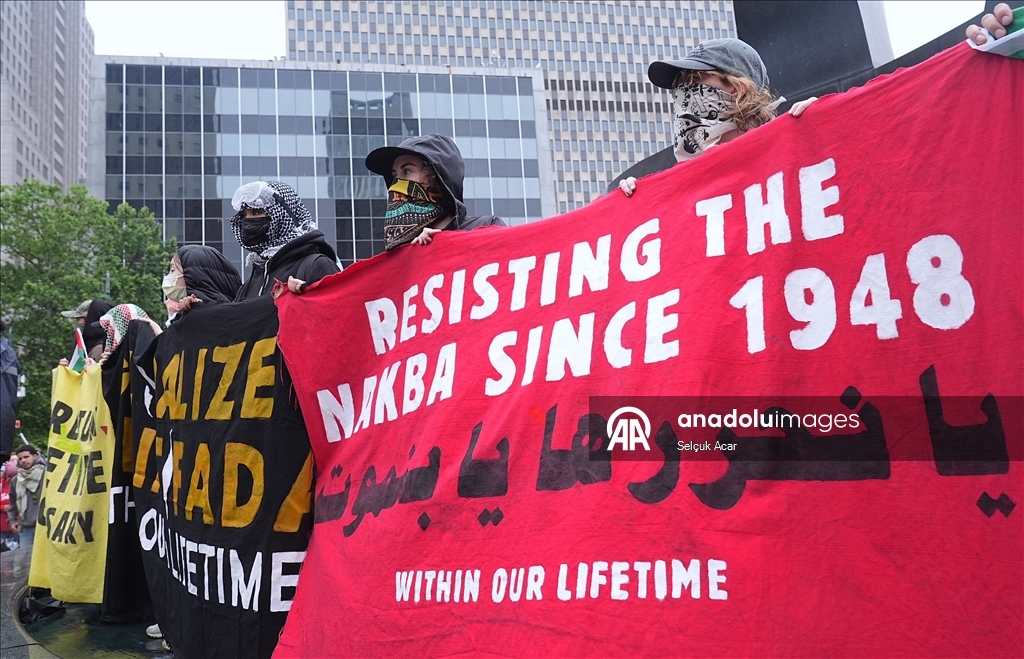 New York'ta ICE karşıtı protestolar devam ediyor