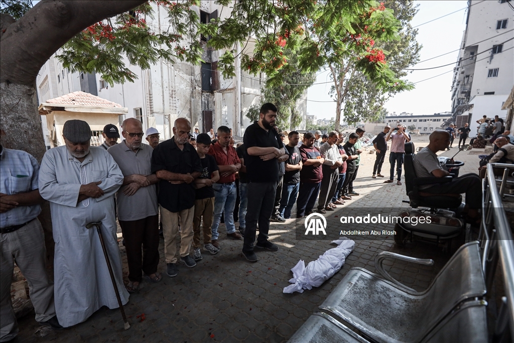 İsrail'in Gazze'ye yönelik saldırıları sürüyor