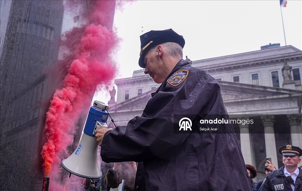 New York'ta ICE karşıtı protestolar devam ediyor