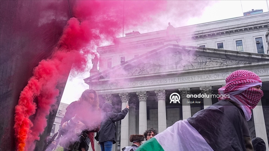 New York'ta ICE karşıtı protestolar devam ediyor