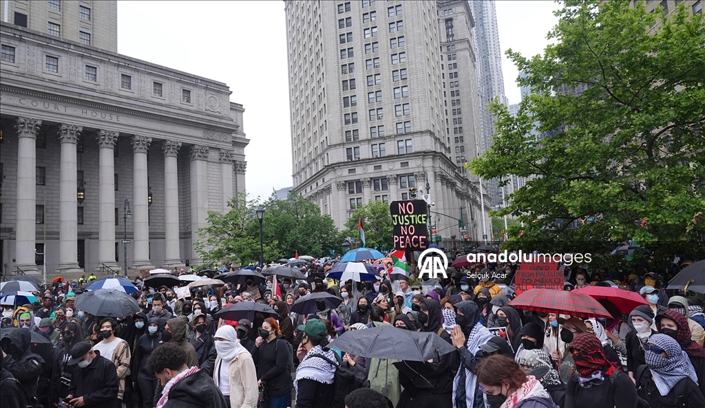 New York'ta ICE karşıtı protestolar devam ediyor