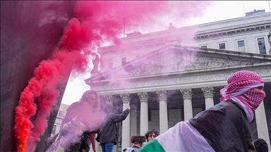 New York'ta ICE karşıtı protestolar devam ediyor