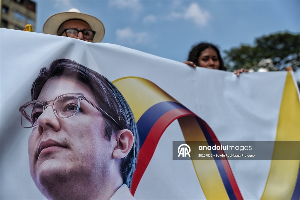 Colombia: Los Caleños salen a las calles para exigir el fin de la violencia 1