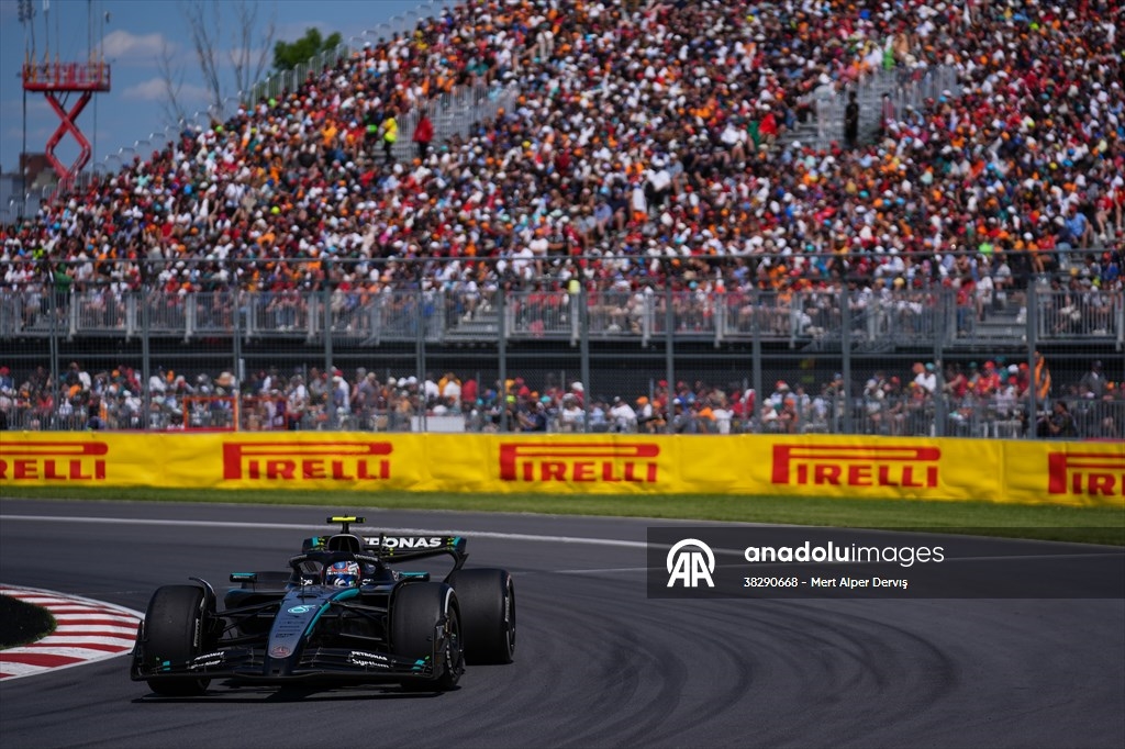 George Russell gana el Gran Premio de Canadá 2025 y se afianza en la temporada 3