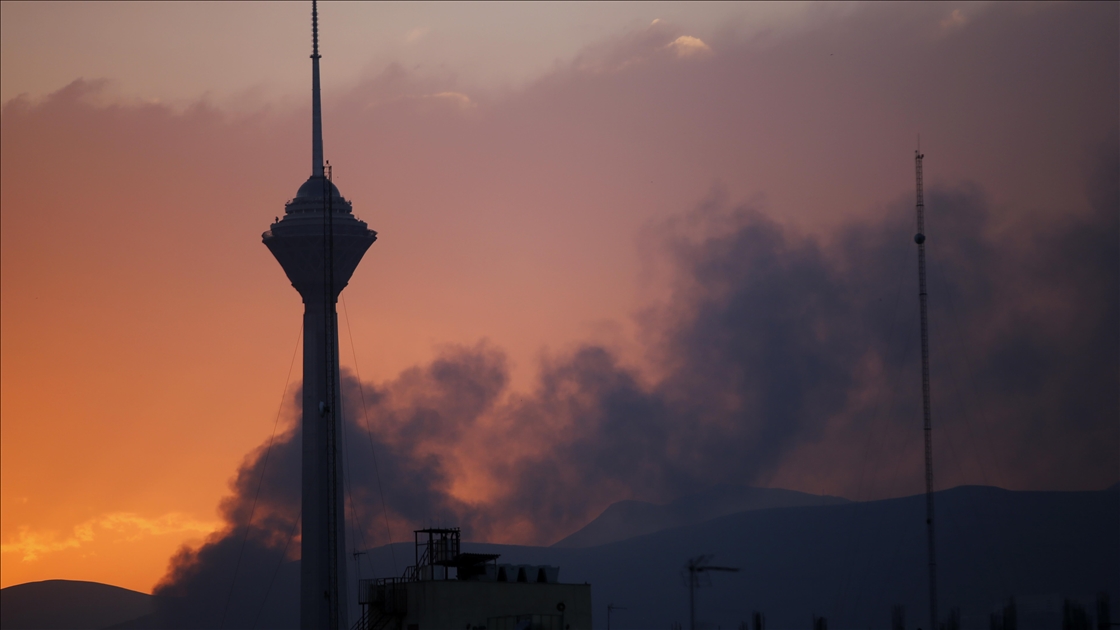 İsrail ordusu, İran devlet televizyonunu vurdu