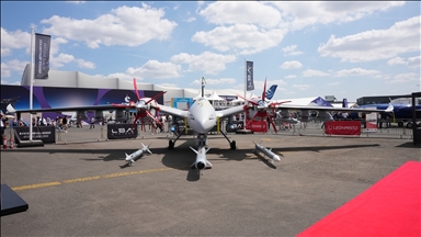 Baykar ve Leonardo yeni kurulan ortak girişim "LBA Systems"i Paris Air Show'da duyurdu