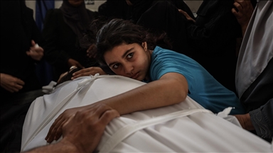 İsrail'in Gazze'ye yönelik saldırıları sürüyor