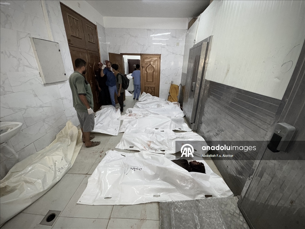 На юге Газы в результате израильской атаки погибли не менее 27 палестинцев