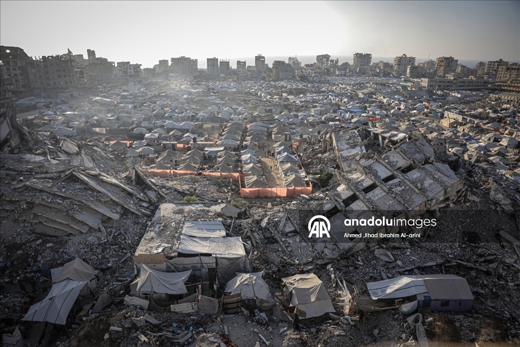 İsrail'in saldırıları altındaki Gazze'de günlük yaşam