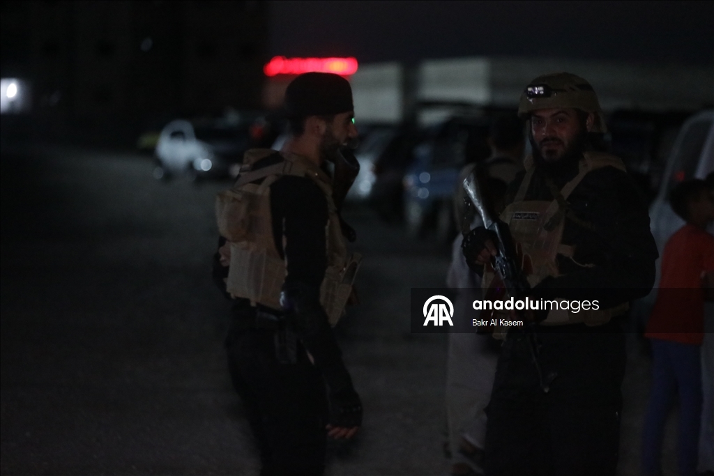 Первые семьи сирийцев начали покидать оккупированный террористами PKK/YPG лагерь Аль-Хол в Сирии