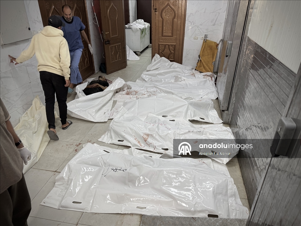 На юге Газы в результате израильской атаки погибли не менее 27 палестинцев