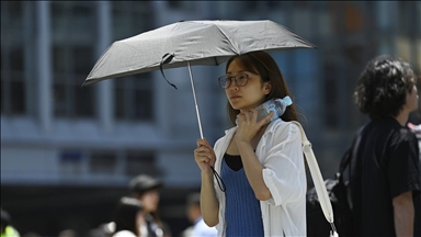 Japonya'da son yılların en sıcak Haziran ayı yaşanıyor