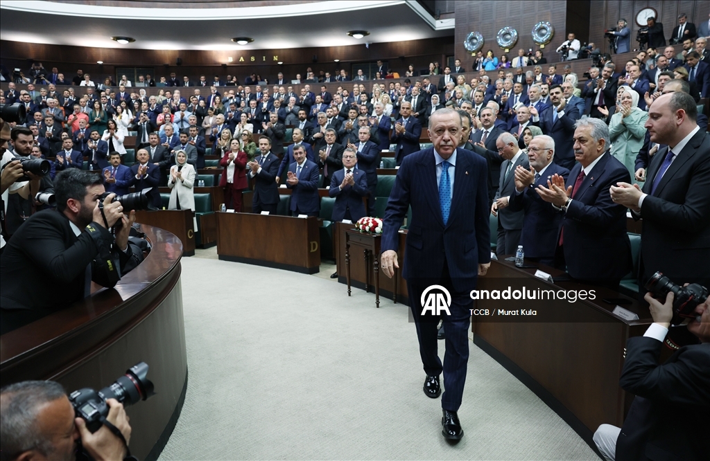 Президент Эрдоган: Право Ирана на защиту от бандитизма и гостерроризма Израиля вполне законно и обоснованно