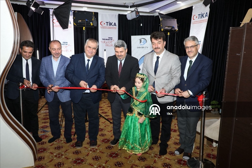 TİKA Başkan Yardımcısı Yorulmaz, Azerbaycan'da TİKA projelerinin açılışına katıldı