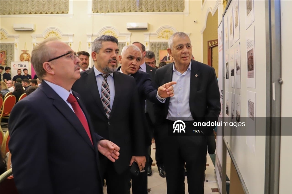 TİKA Başkan Yardımcısı Yorulmaz, Azerbaycan'da TİKA projelerinin açılışına katıldı