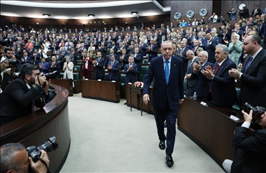 Президент Эрдоган: Право Ирана на защиту от бандитизма и гостерроризма Израиля вполне законно и обоснованно