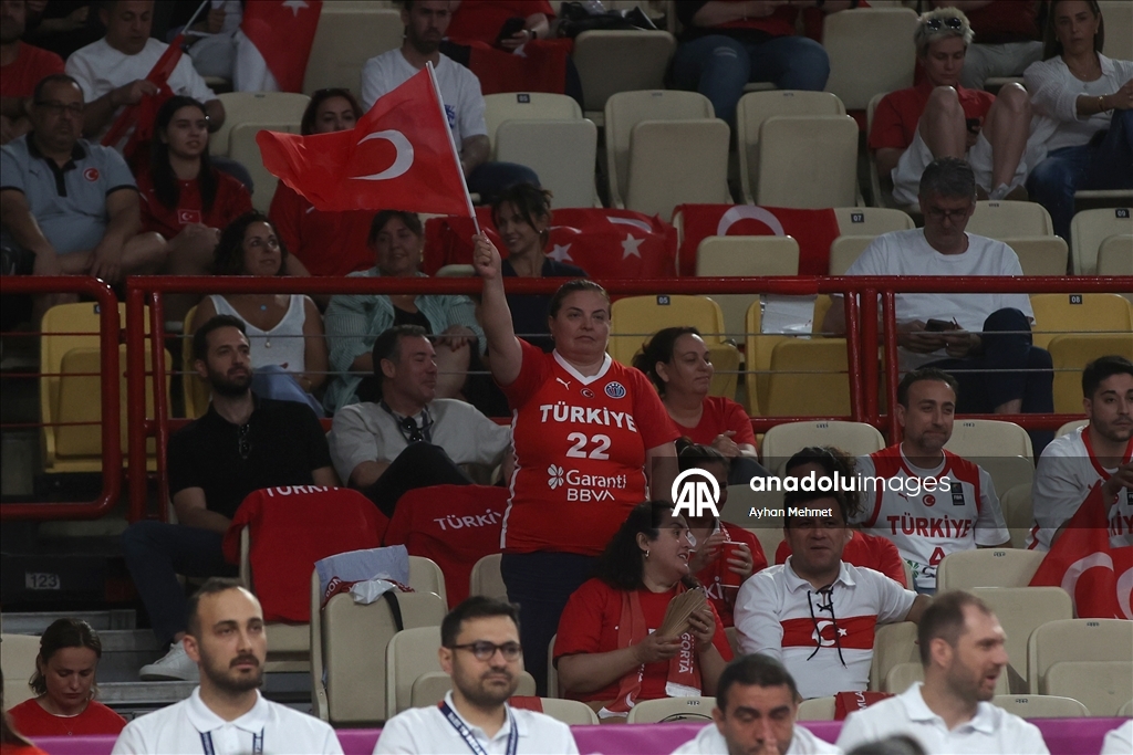 İsviçre - Türkiye 