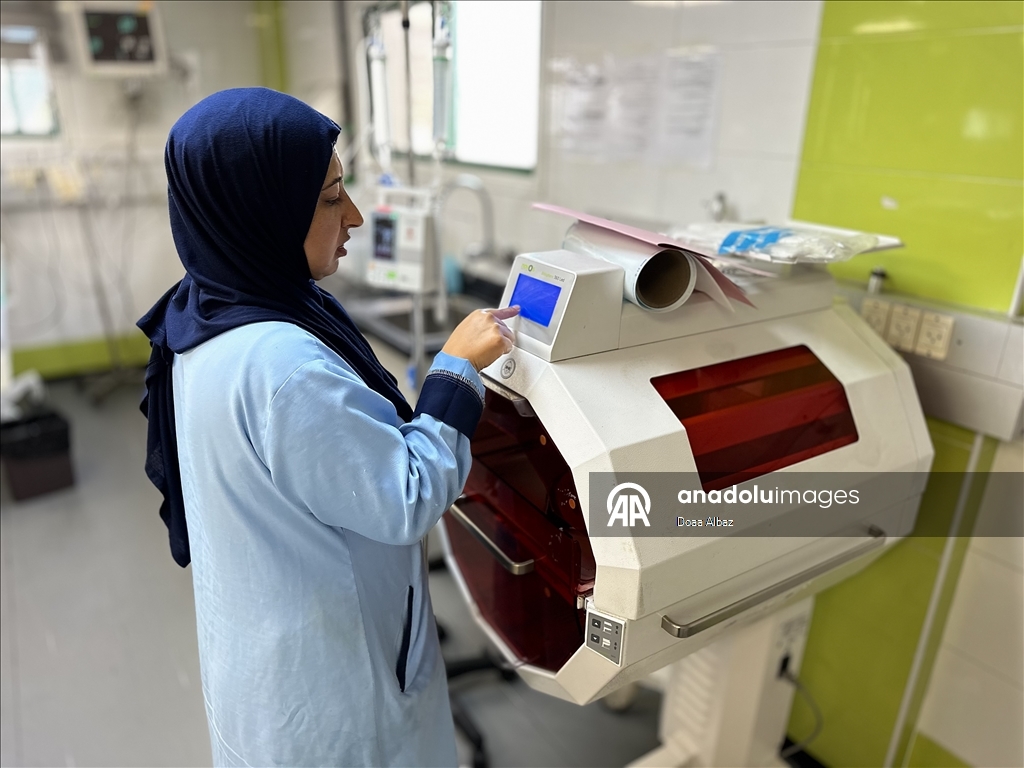 لنفاد الحليب.. مستشفيان بغزة يحذران من كارثة تهدد حياة الرضع