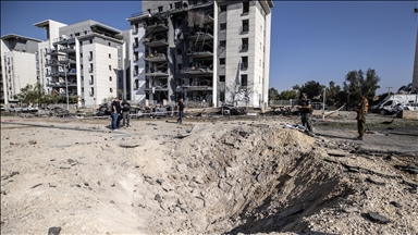 İsrail’in İran’a saldırılarıyla başlayan çatışmada 8. gün