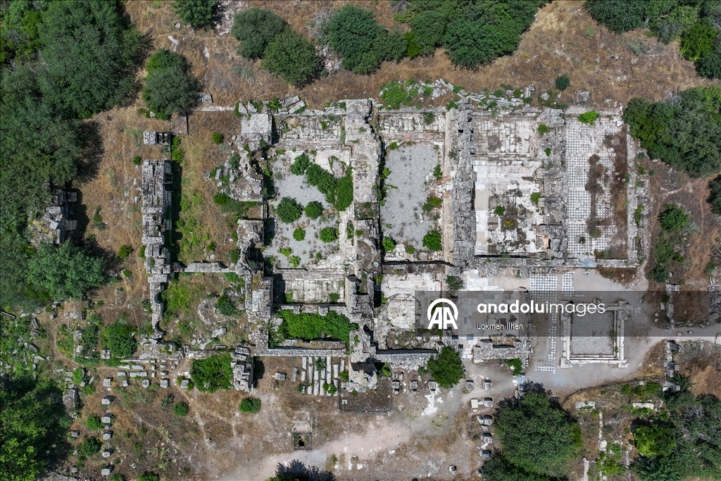 Afrodit'in kenti, ziyaretçilerine yeni deneyimler yaşatmak için hazırlanıyor