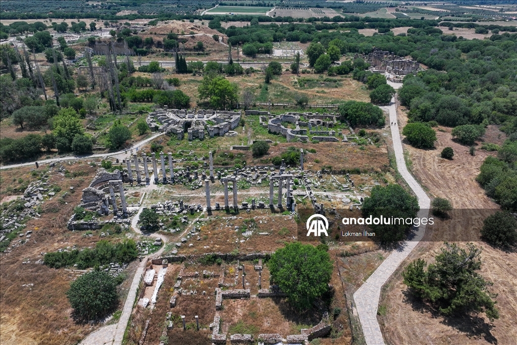 Afrodit'in kenti, ziyaretçilerine yeni deneyimler yaşatmak için hazırlanıyor