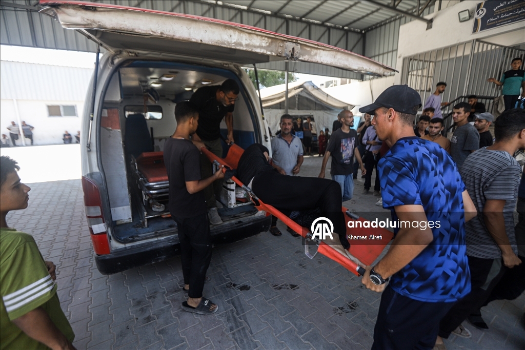 Жертвами атак Израиля на сектор Газа стали 62 человека, включая ожидавших гумпомощь