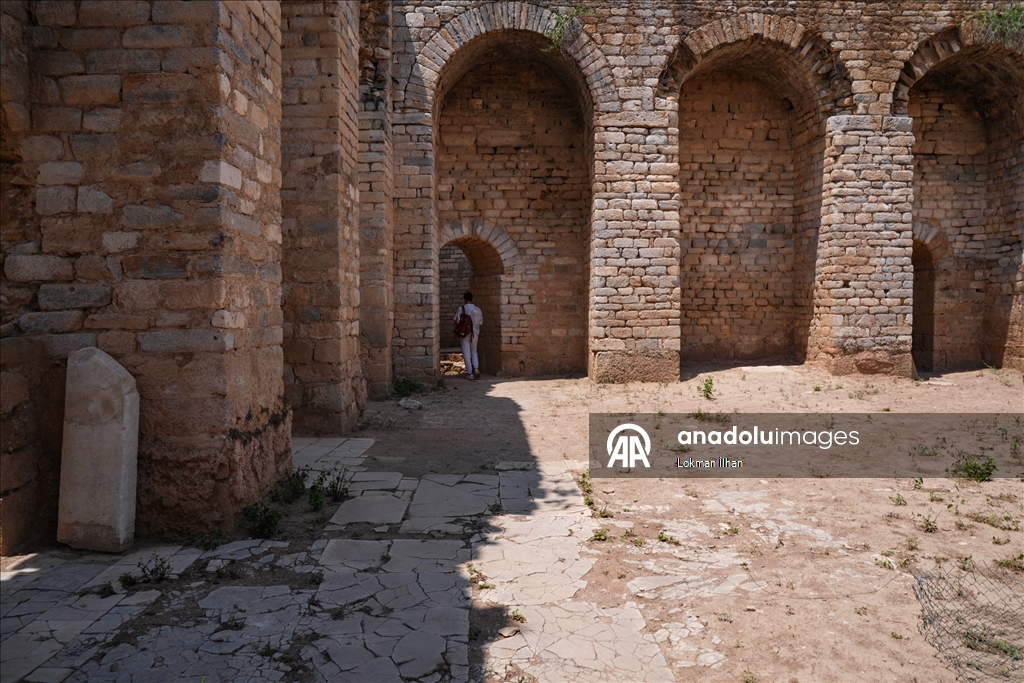 Afrodit'in kenti, ziyaretçilerine yeni deneyimler yaşatmak için hazırlanıyor
