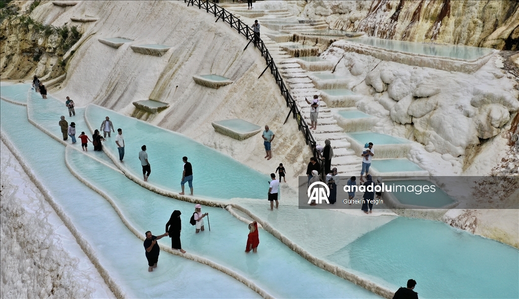 Sodalı suları ve yaylalarıyla ünlü Dereli, doğa tutkunlarını ağırlıyor