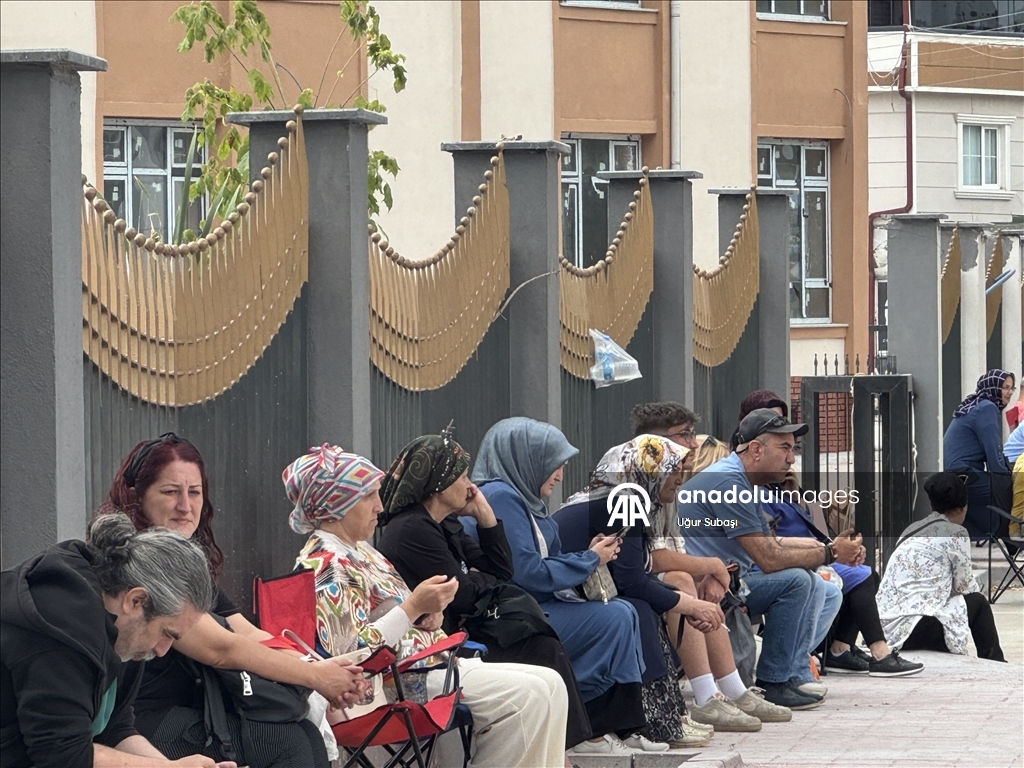 YKS'nin ilk oturumu TYT başladı