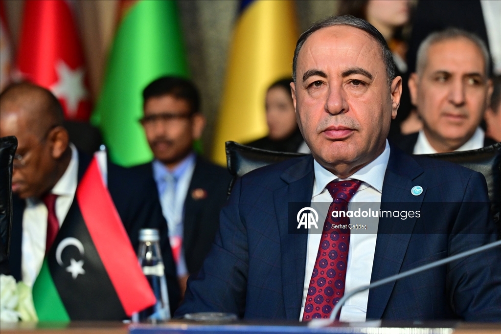 Libya Dışişleri Bakan Vekili El Taher Elbaour