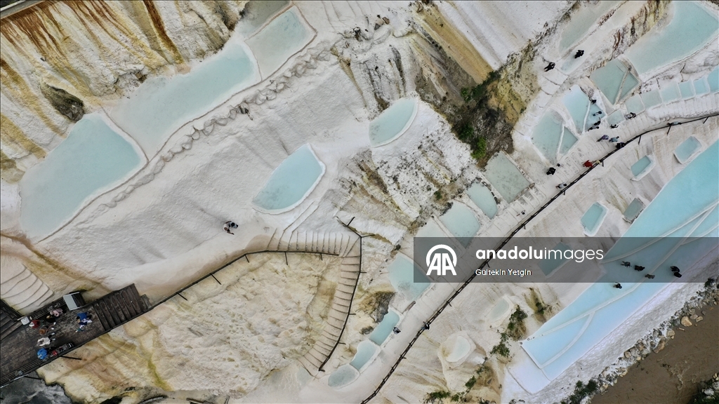 Sodalı suları ve yaylalarıyla ünlü Dereli, doğa tutkunlarını ağırlıyor