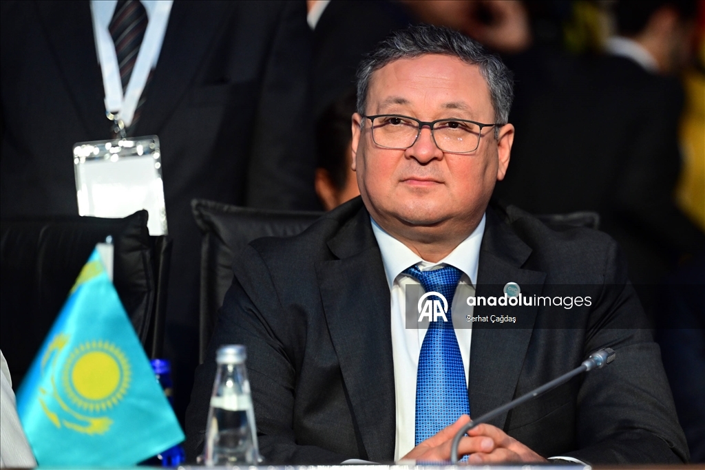 Özbekistan Dışişleri Bakanı Bahtiyor Saidov