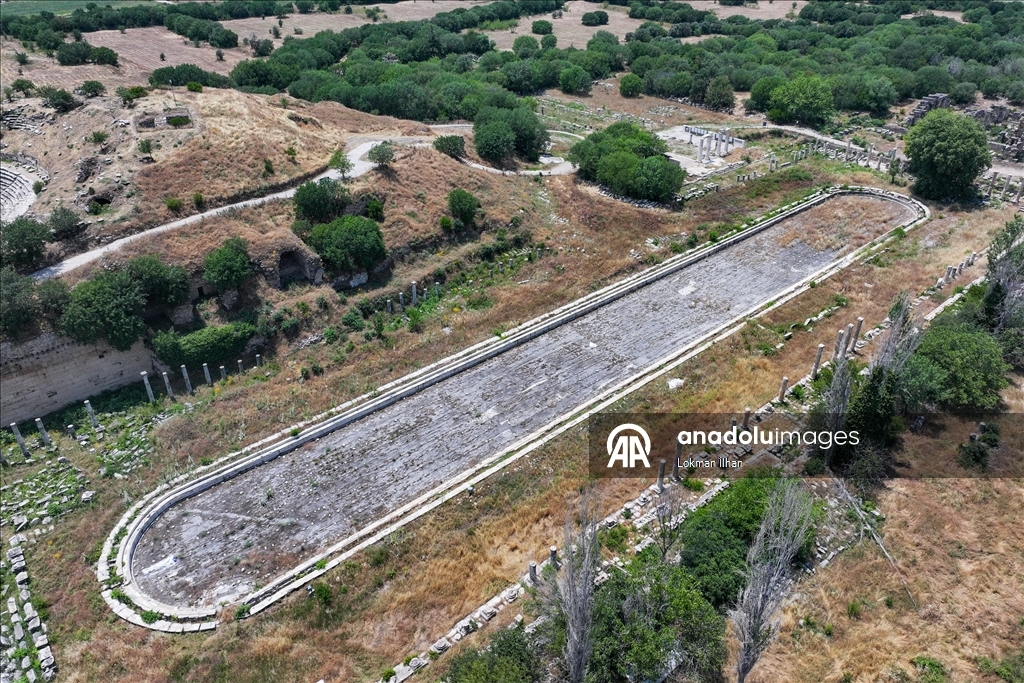 Afrodit'in kenti, ziyaretçilerine yeni deneyimler yaşatmak için hazırlanıyor