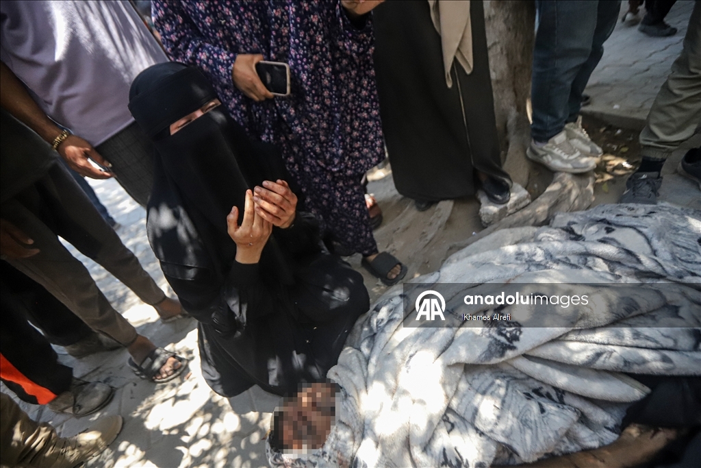 Жертвами атак Израиля на сектор Газа стали 62 человека, включая ожидавших гумпомощь