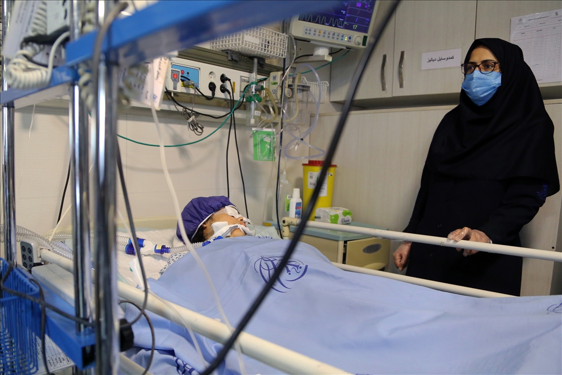 Hospitals in Tehran provide urgent medical care to civilians wounded in recent Israeli attacks
