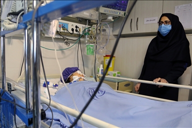 Hospitals in Tehran provide urgent medical care to civilians wounded in recent Israeli attacks