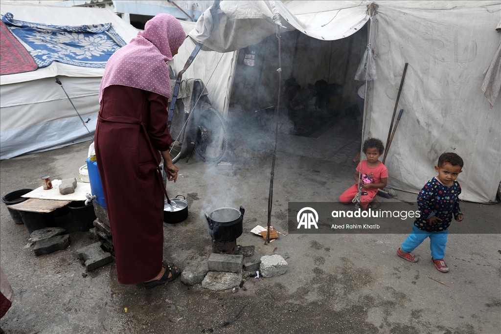 İsrail'in saldırıları altındaki Gazze'de günlük yaşam​