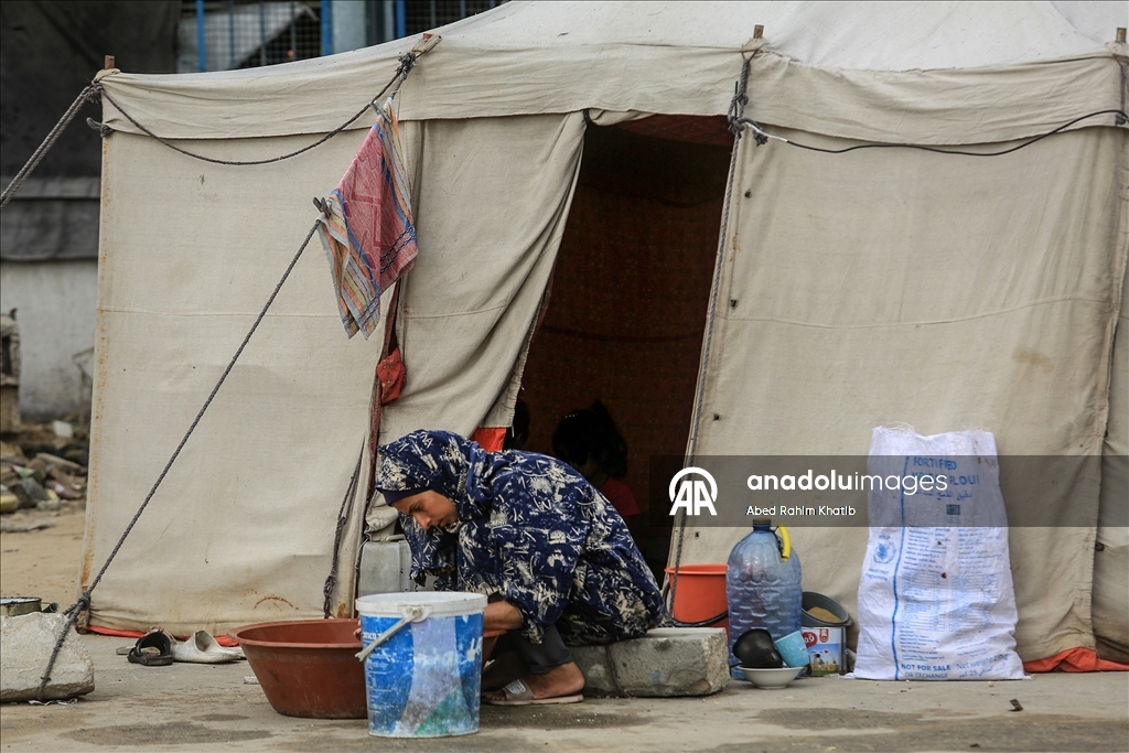 İsrail'in saldırıları altındaki Gazze'de günlük yaşam​