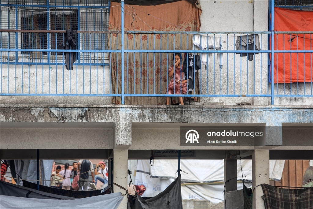 İsrail'in saldırıları altındaki Gazze'de günlük yaşam​