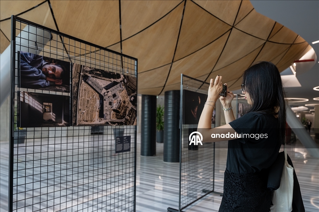 İstanbul Photo Awards 2025'in ilk sergisi Ankara'da açıldı 3