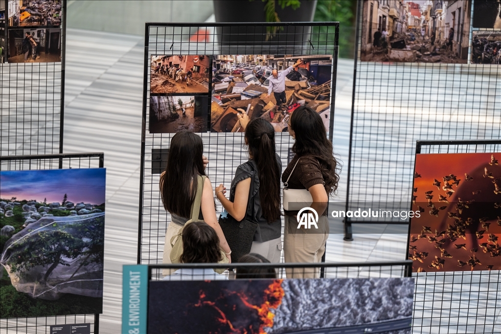 İstanbul Photo Awards 2025'in ilk sergisi Ankara'da açıldı 1