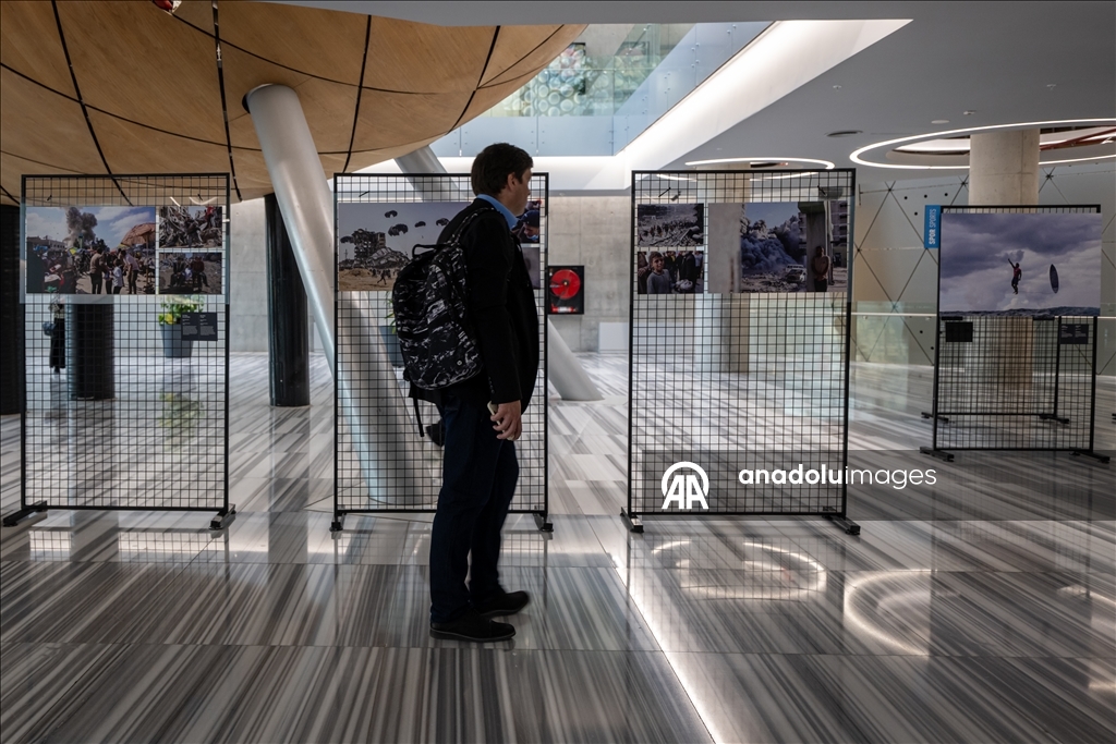 İstanbul Photo Awards 2025'in ilk sergisi Ankara'da açıldı 9